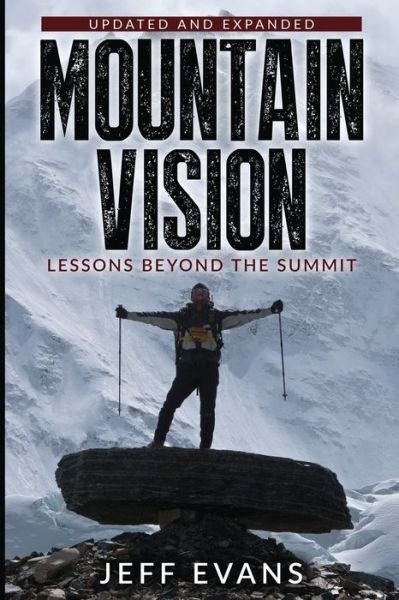 Cover for Jeff B Evans · Mountain Vision (Paperback Book) (2019)