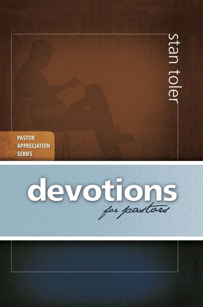 Cover for Stan Toler · Devotions for Pastors (Book) (2017)