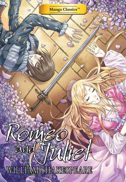 Cover for William Shakespeare · Romeo and Juliet: Manga Classics - Udon Manga Classics (Paperback Book) (2018)