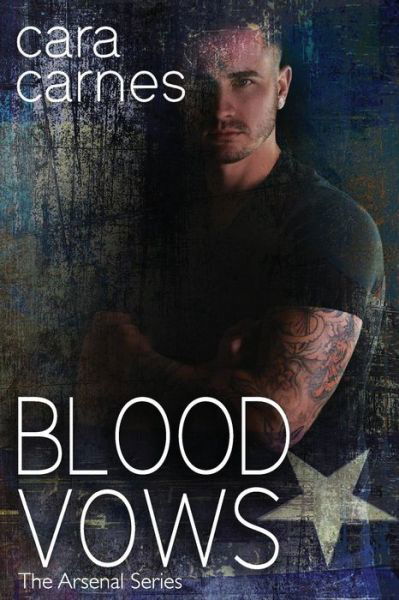 Cover for Cara Carnes · Blood Vows (Paperback Book) (2018)