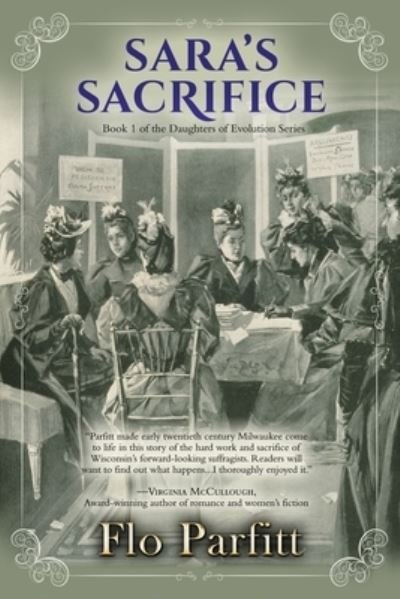 Cover for Flo Parfitt · Sara's Sacrifice (Paperback Book) (2019)