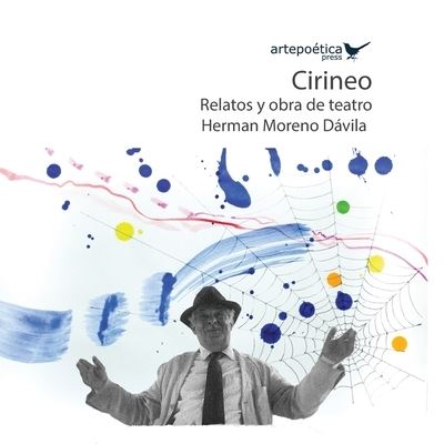 Cirineo - Herman Moreno Davila - Books - Artepoetica Press Inc. - 9781952336041 - May 31, 2021