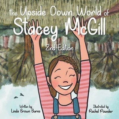 Cover for Linda Burns · The Upside Down World of Stacey McGill (Paperback Book) (2020)