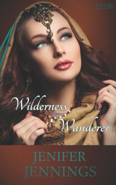 Cover for Jenifer Jennings · Wilderness Wanderer (Paperback Book) (2020)