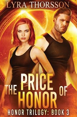 Cover for Lyra Thorsson · The Price of Honor (Hardcover Book) (2022)