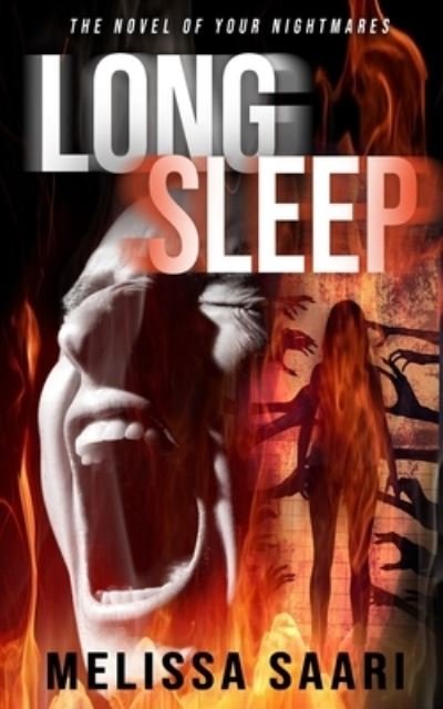Cover for Melissa Saari · Long Sleep (Bok) (2022)
