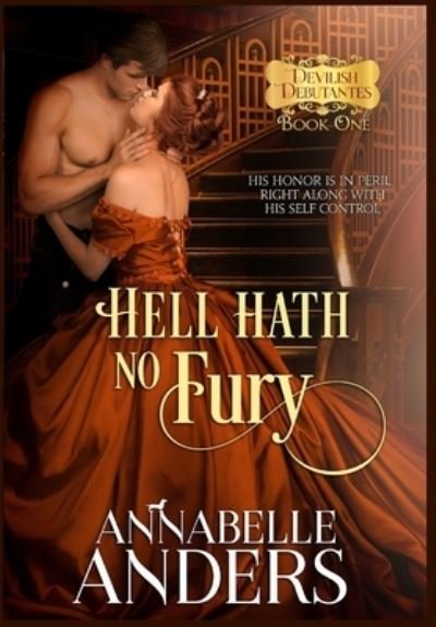 Cover for Annabelle Anders · Hell Hath No Fury (Bok) (2023)