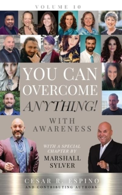 Cover for Cesar Espino · You Can Overcome Anything! (Book) (2023)