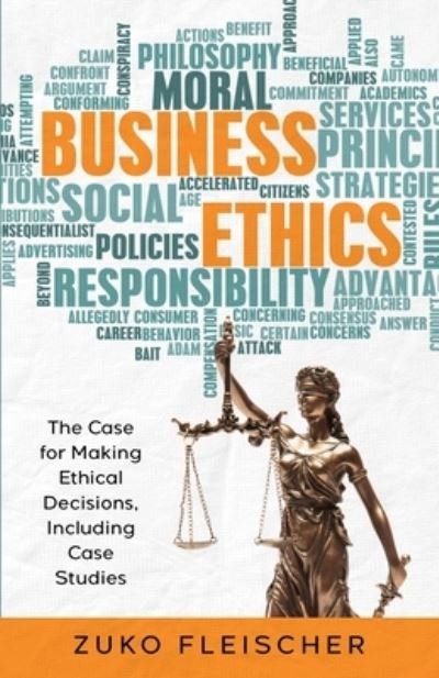 Cover for Zuko Fleischer · Business Ethics (Book) (2023)