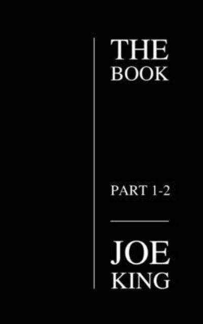 Cover for Joe King · The Book (Paperback Book) (2017)