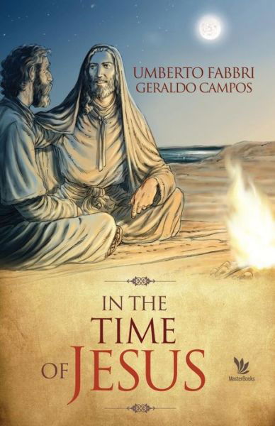 Cover for Umberto Fabbri · In the Time of Jesus (Paperback Book) (2017)