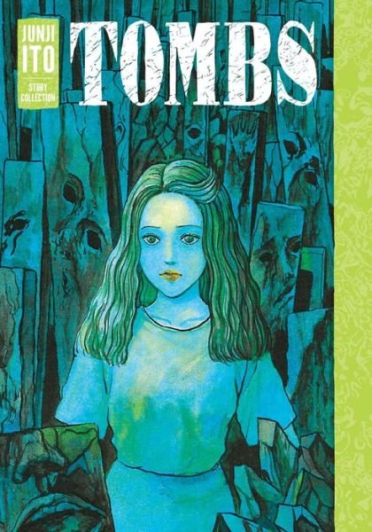 Cover for Tombs: Junji Ito Story Collection - Junji Ito (Hardcover bog) (2023)