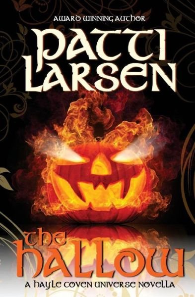Cover for Patti Larsen · The Hallow (Pocketbok) (2017)