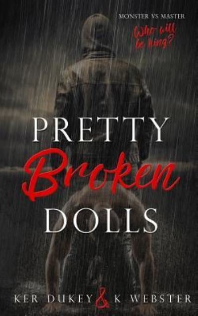 Cover for K Webster · Pretty Broken Dolls (Taschenbuch) (2017)