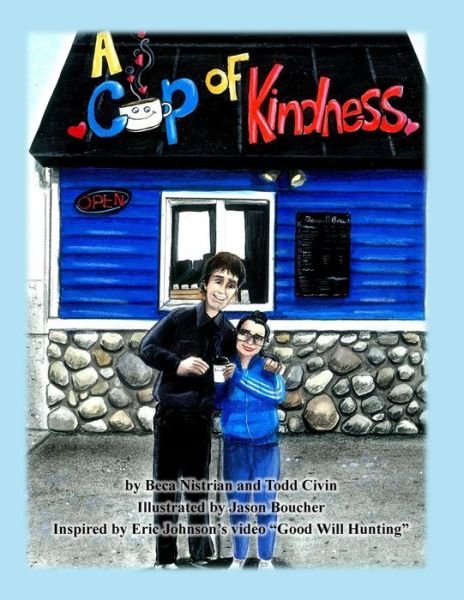Cover for Todd Civin · A Cup of Kindness (Paperback Bog) (2017)