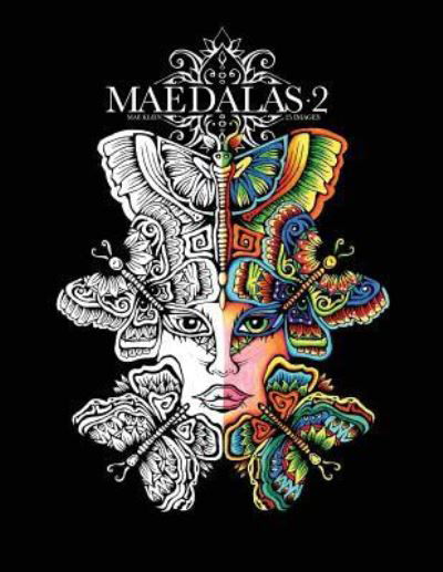 Cover for Mae Georgina Klein · Maedalas 2 (Taschenbuch) (2017)