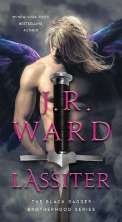 Lassiter - The Black Dagger Brotherhood series - J.R. Ward - Kirjat - Pocket Books - 9781982180041 - tiistai 7. marraskuuta 2023