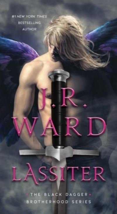 Cover for J.R. Ward · Lassiter - The Black Dagger Brotherhood series (Paperback Book) (2023)