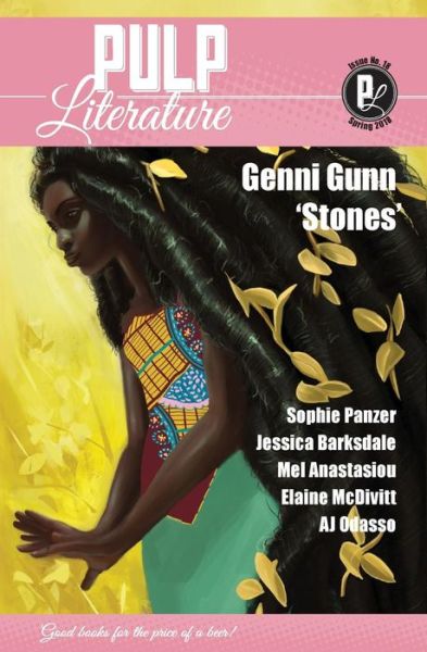 Cover for Genni Gunn · Pulp Literature Spring 2018 (Paperback Book) (2018)