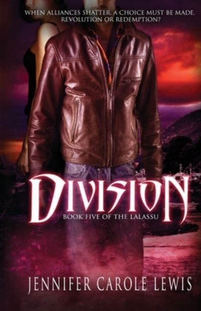 Cover for Jennifer Carole Lewis · Division (Paperback Book) (2020)