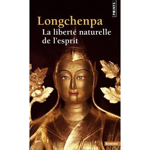 Cover for Longchenpa · La libert naturelle de l'esprit (Paperback Book) (1994)