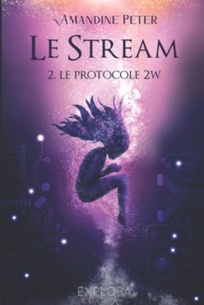 Cover for Explora Editions · Le Stream (Paperback Book) (2021)