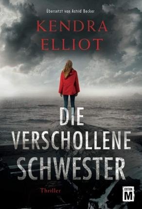 Cover for Elliot · Die verschwundene Schwester (Book)