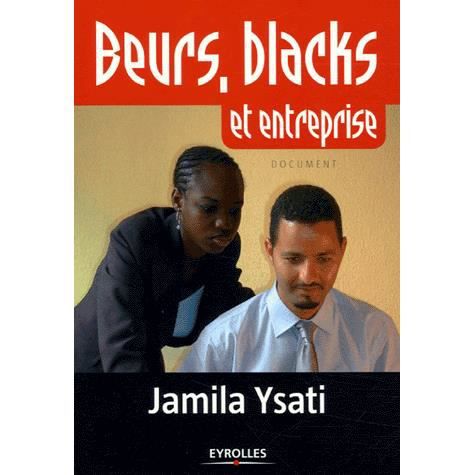 Cover for Jamila Ysati · Beurs, blacks &amp; entreprise (Book) (2005)