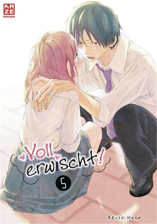 Cover for Mase · Voll erwischt! - Band 5 (Bok)
