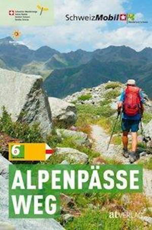 Alpenpässeweg - Coulin - Boeken -  - 9783039020041 - 