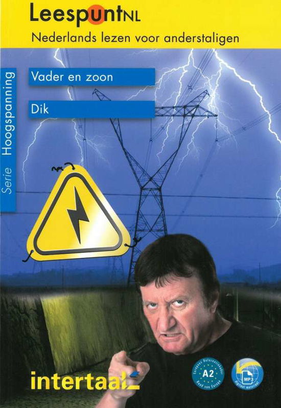 Cover for Appel · Vader en zoon / Dik (Book)