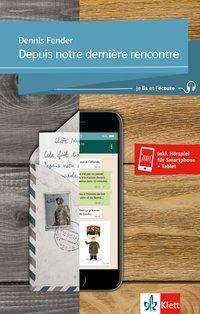 Cover for Fender · Depuis notre dernière rencontre (Buch)