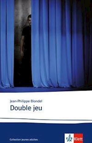 Cover for Blondel · Double jeu (Bok)