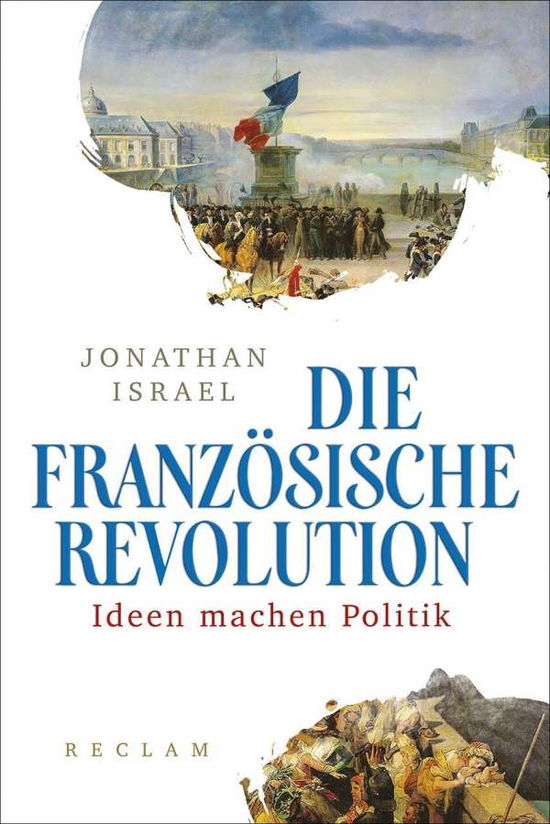 Cover for Israel · Die Französische Revolution (Book)