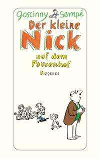 Detebe.23904 Goscinny.nick A.pausenhof - Goscinny; sempé - Książki -  - 9783257239041 - 