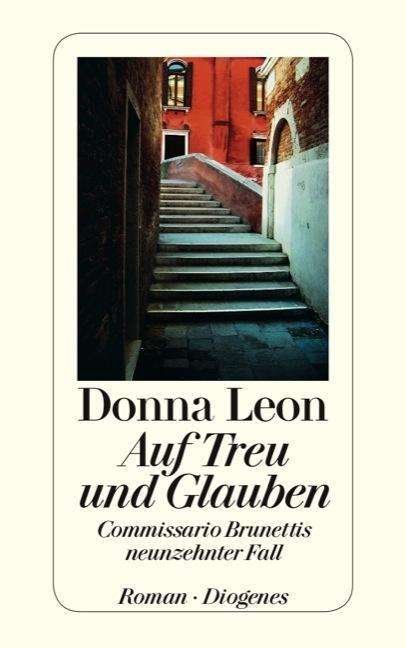 Cover for Auf Treu Und Glauben (Book)