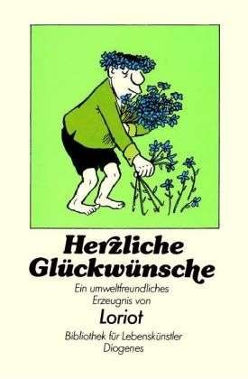 Cover for Loriot · Herzliche Glückwünsche (Bog)
