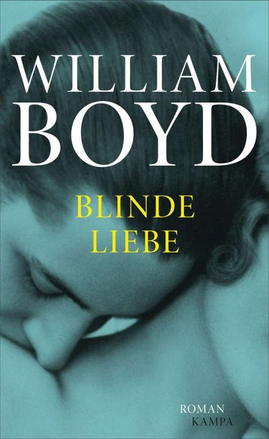 Cover for Boyd · Blinde Liebe (Bok)