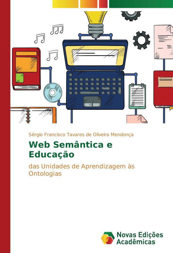 Cover for Mendonça · Web Semântica e Educação (Book)