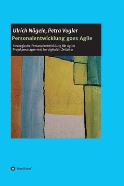 Cover for Nägele · Personalentwicklung goes Agile (Book) (2020)