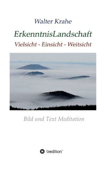 Cover for Krahe · ErkenntnisLandschaft (Bog) (2020)