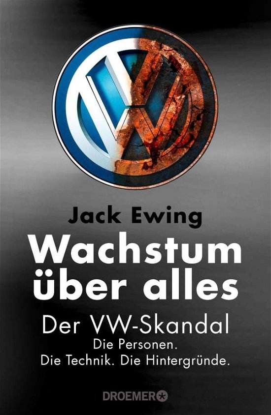 Cover for Ewing · Wachstum über alles (Bog)