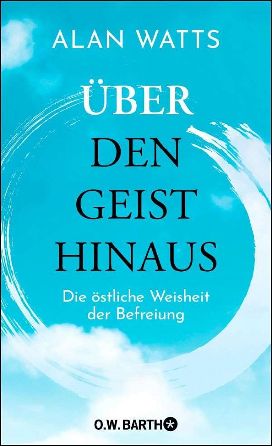 Cover for Watts · Über den Geist hinaus (Bok)