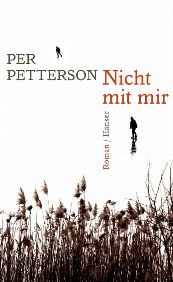 Cover for Per Petterson · Petterson:nicht Mit Mir (Bog)