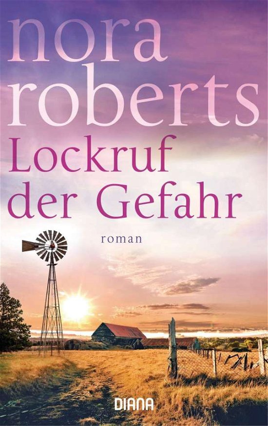 Cover for Roberts · Lockruf der Gefahr (Book)