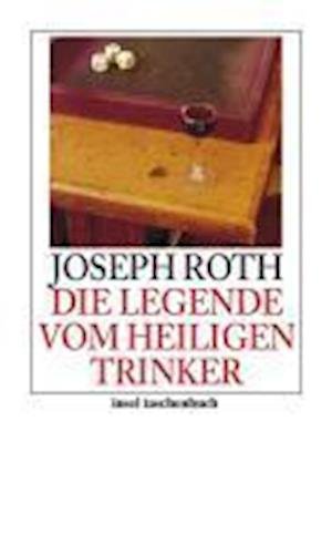 Cover for Joseph Roth · Insel Tb.3604 Roth.legende V.heiligen (Bok)