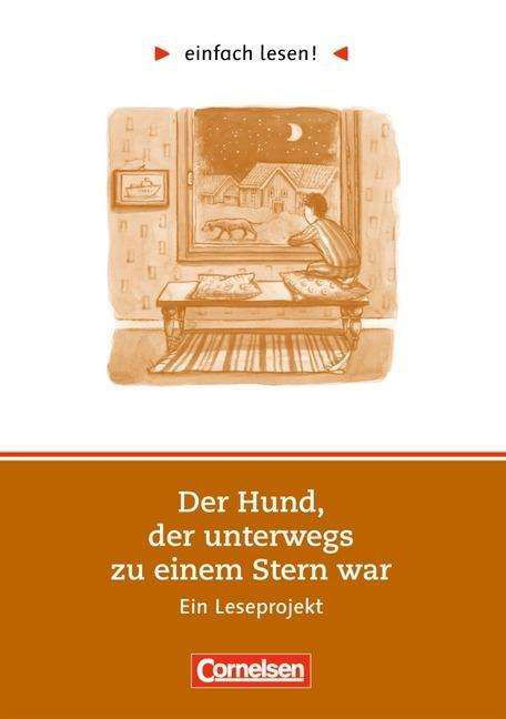 Cover for Henning Mankell · Einfach lesen!: Der Hund, der unterwegs zu einem Stern war (Pocketbok) (2006)