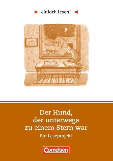 Cover for Henning Mankell · Einfach lesen!: Der Hund, der unterwegs zu einem Stern war (Paperback Book) (2006)