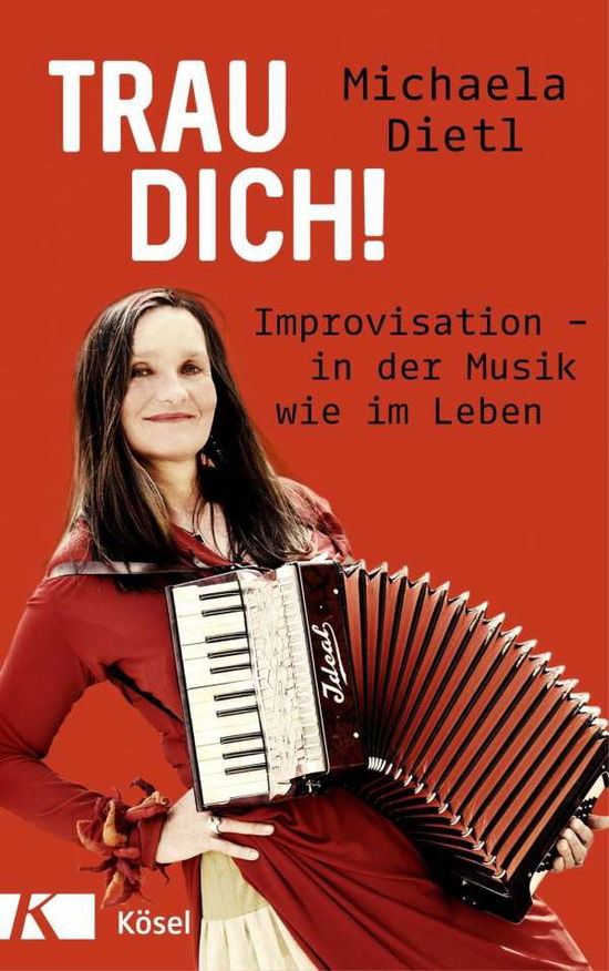 Cover for Dietl · Trau dich! (Book)