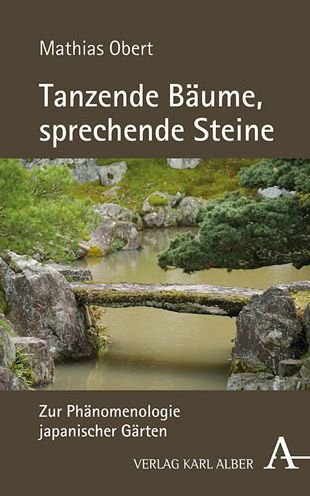 Cover for Obert · Tanzende Bäume, sprechende Steine (Book) (2020)